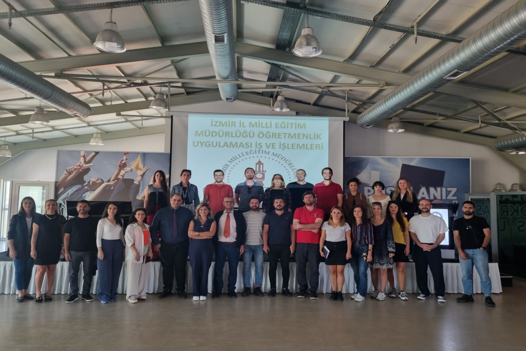 2023-2024 Akademik Yılı Eğitim Fakültesi Öğretmenlik Uygulaması Semineri Gerçekleştirildi.